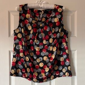 Le Suit Women's Sleeveless Blouse